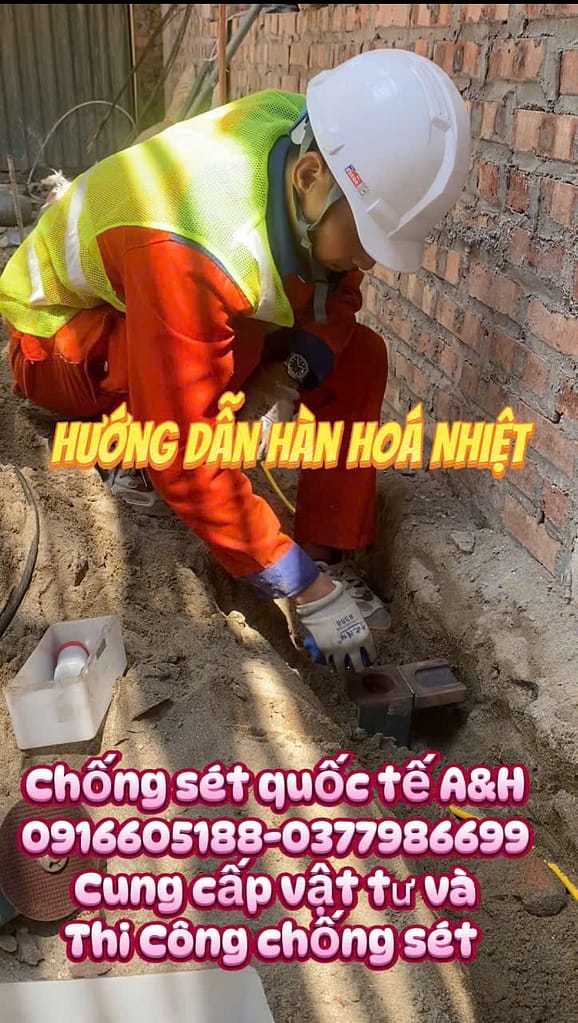 Hàn Hóa Nhiệt Tiêu Chuẩn