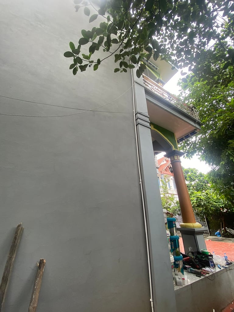Hướng Đi Dây Thoát Sét