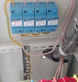 Bộ Cắt Lọc Sét LPI